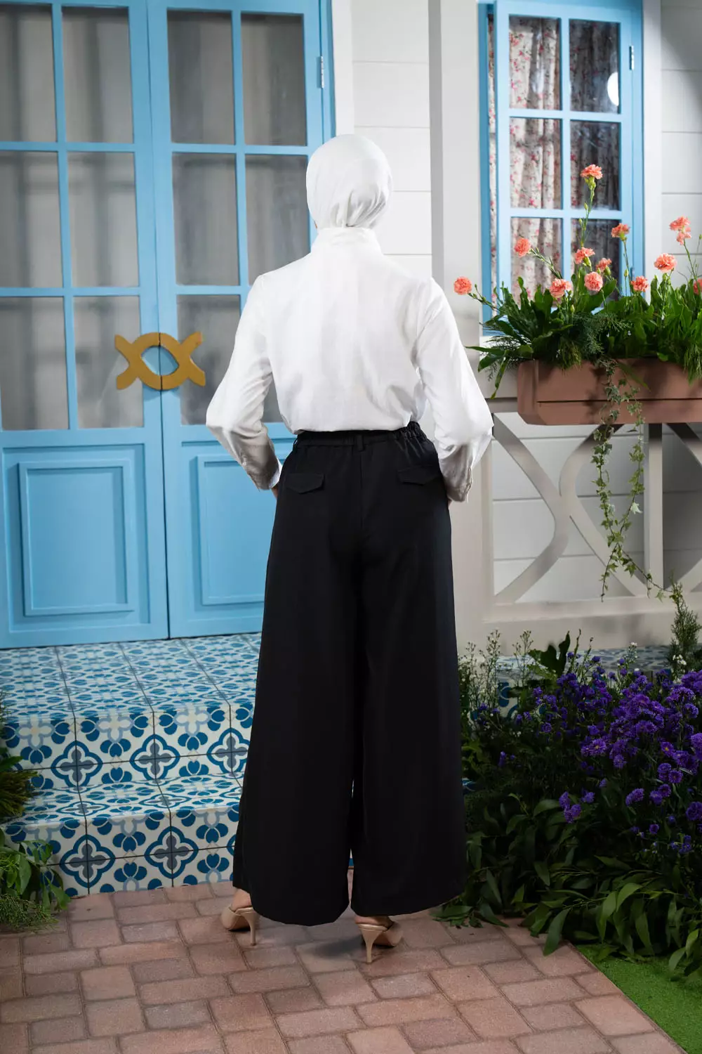 Klamby - Sekar Pants Putik Malam