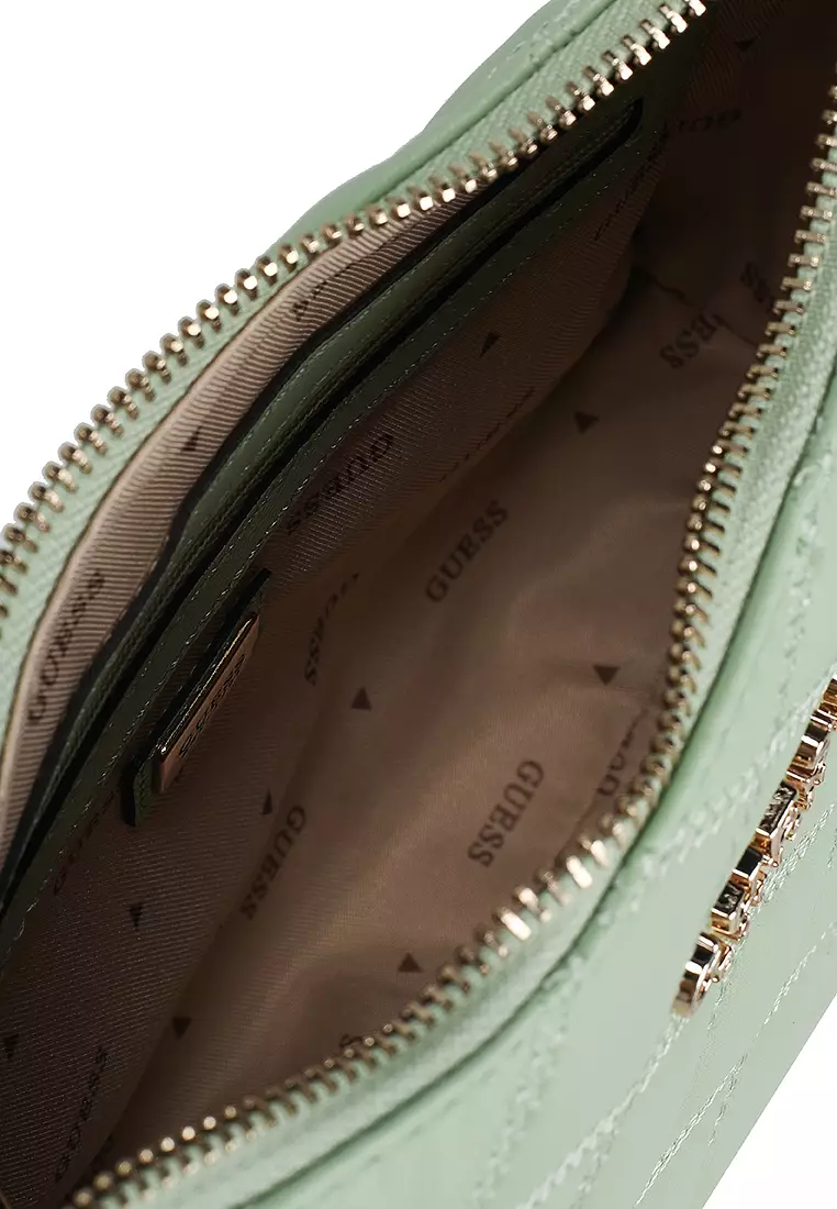 Tamsin Top Zip Shoulder Bag