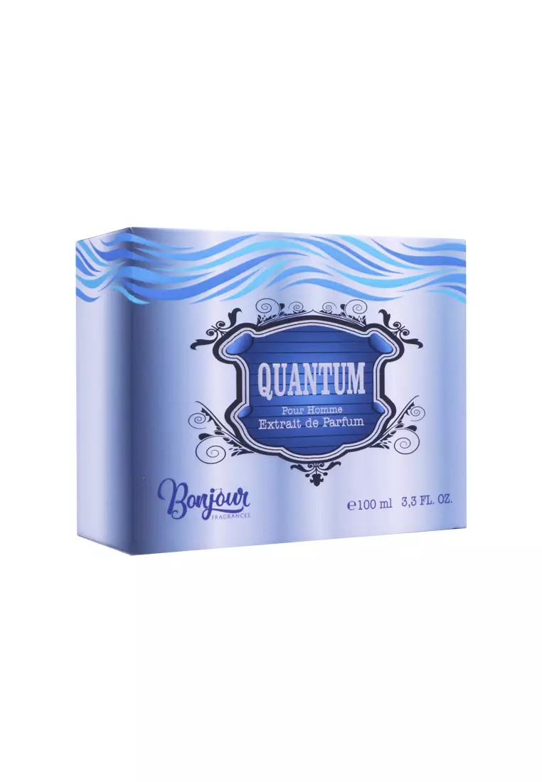 Bonjour Quantum Extrait de Parfum Man 100 ML