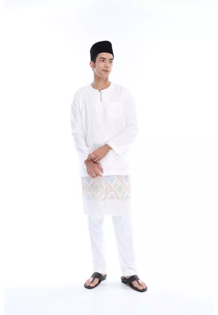 Baju Melayu Teluk Belanga