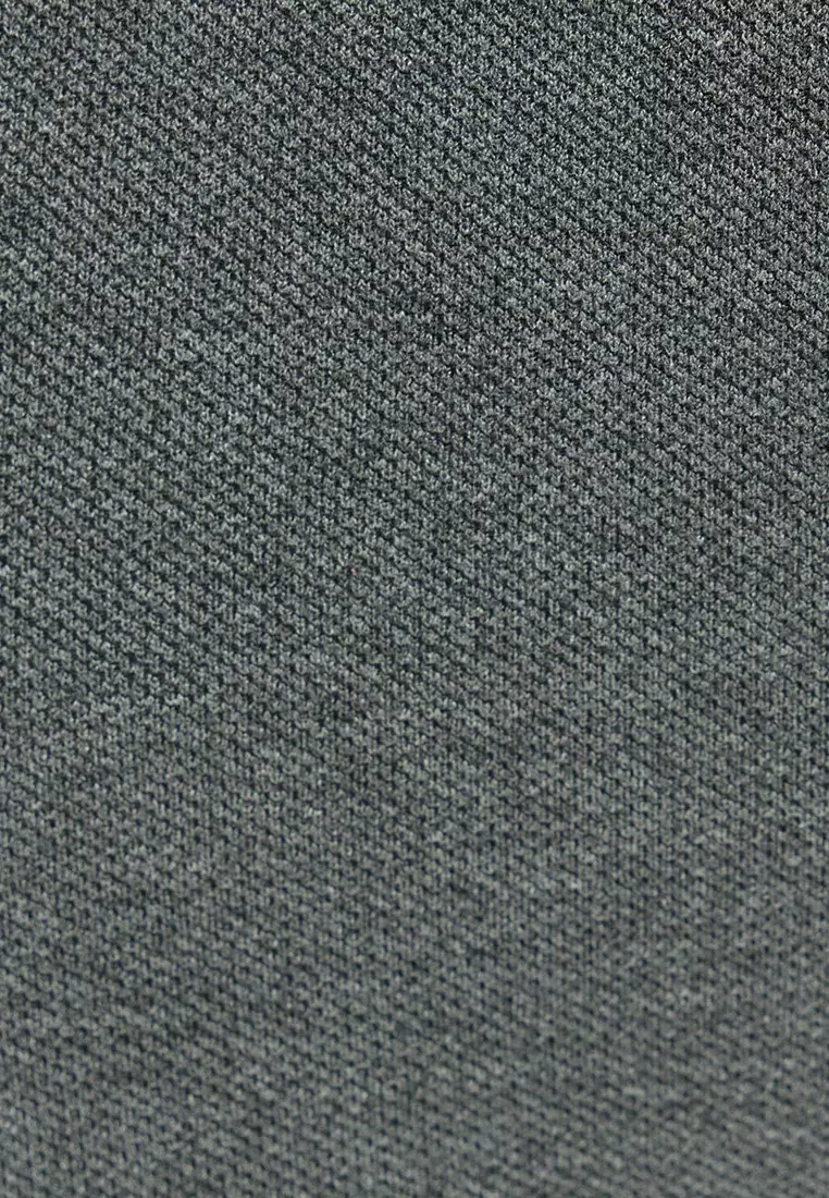 修身剪裁卡其褲