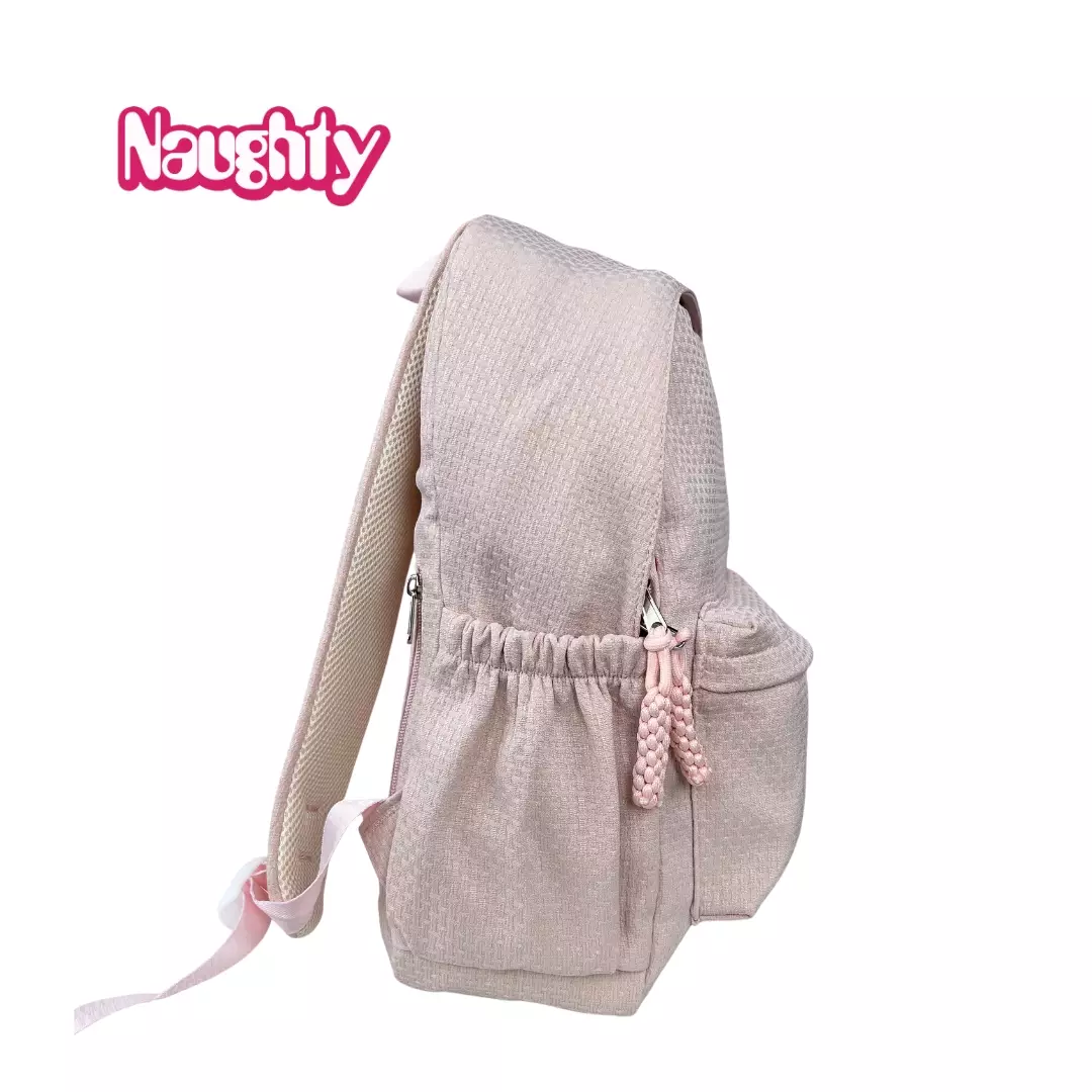 Tas Ransel Wanita Sekolah Backpack Marsha G640 2507018 Naughty Accessories