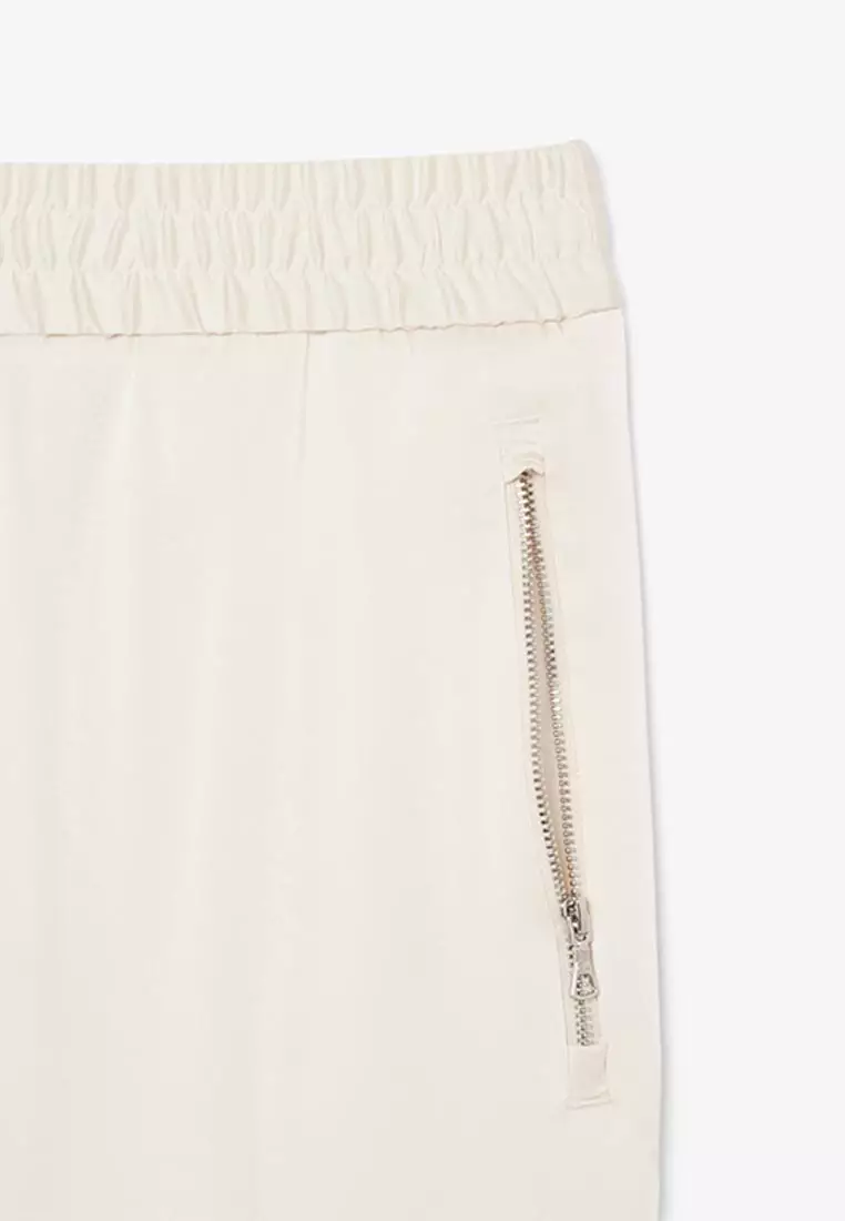 Oversize Fluid Sweatpants