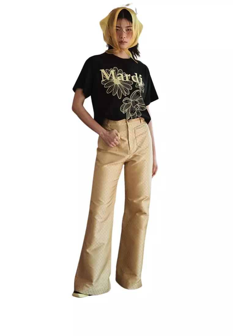 TSHIRT DU MERCREDI_GREEN LEMON