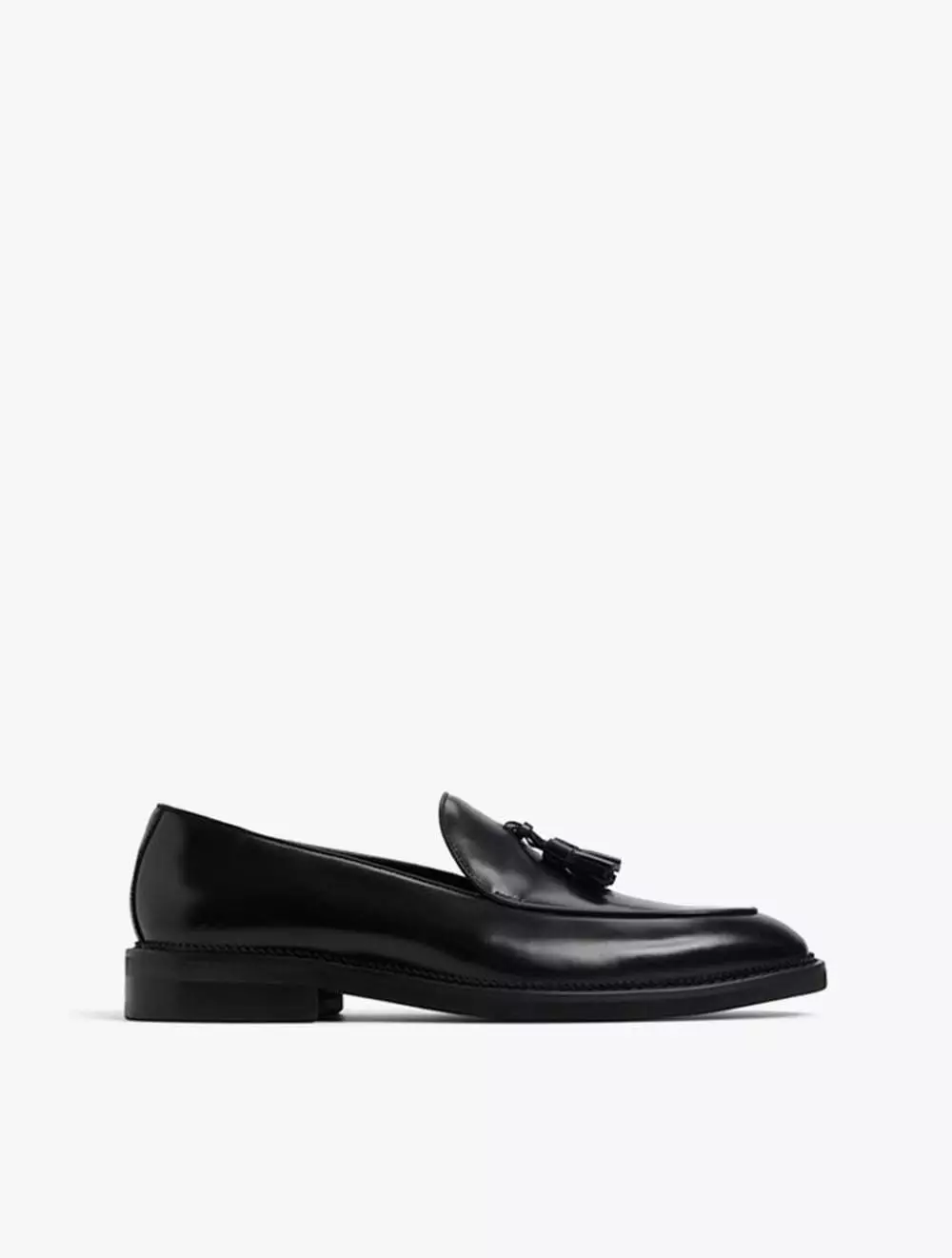Jual ALDO ALDO Portos Men's Loafers Black Original 2025 ZALORA