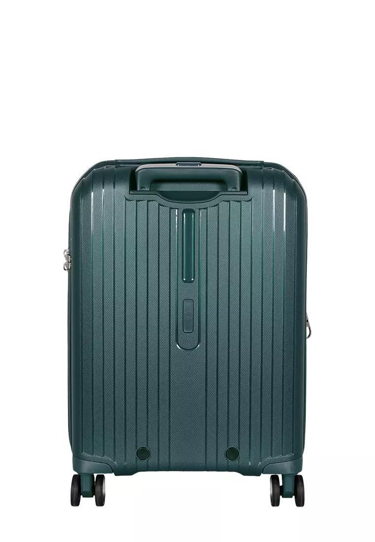 Travel Time Koper 20 inci HY821-20 Green