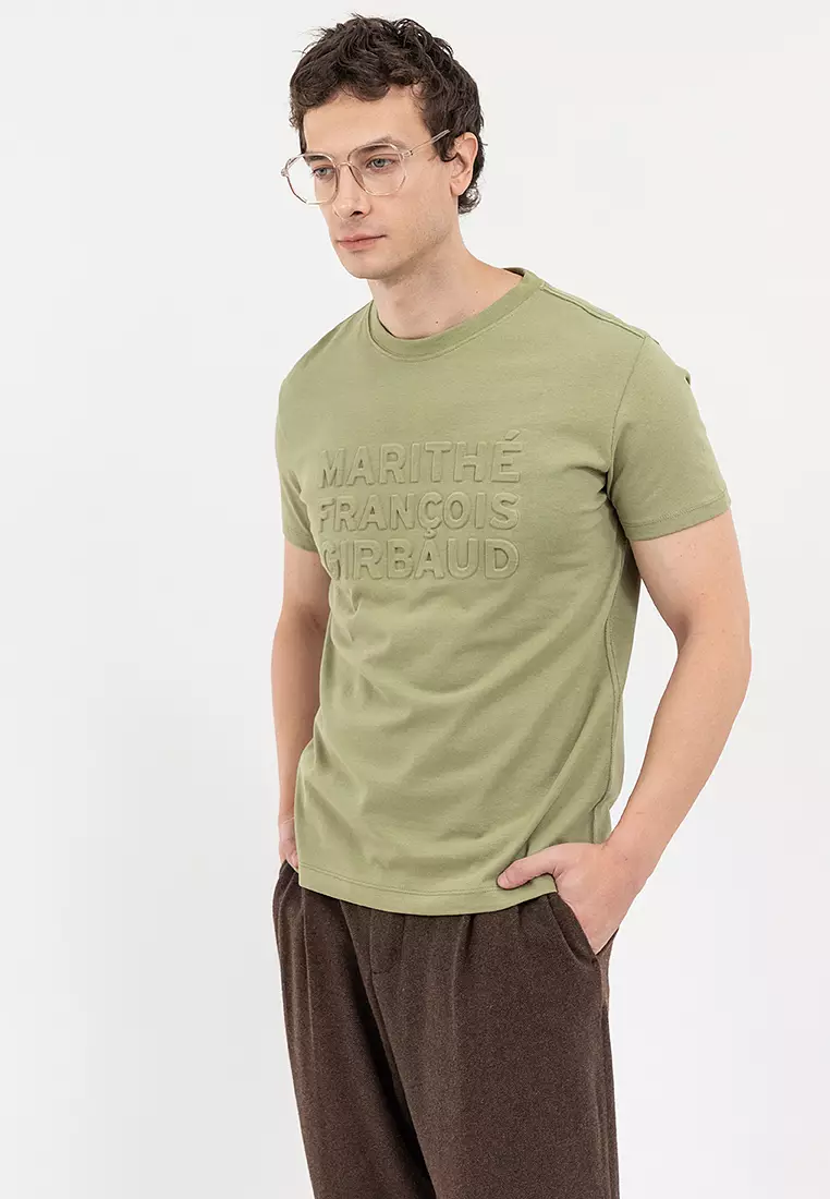 Men's OG Organic Tee Sage