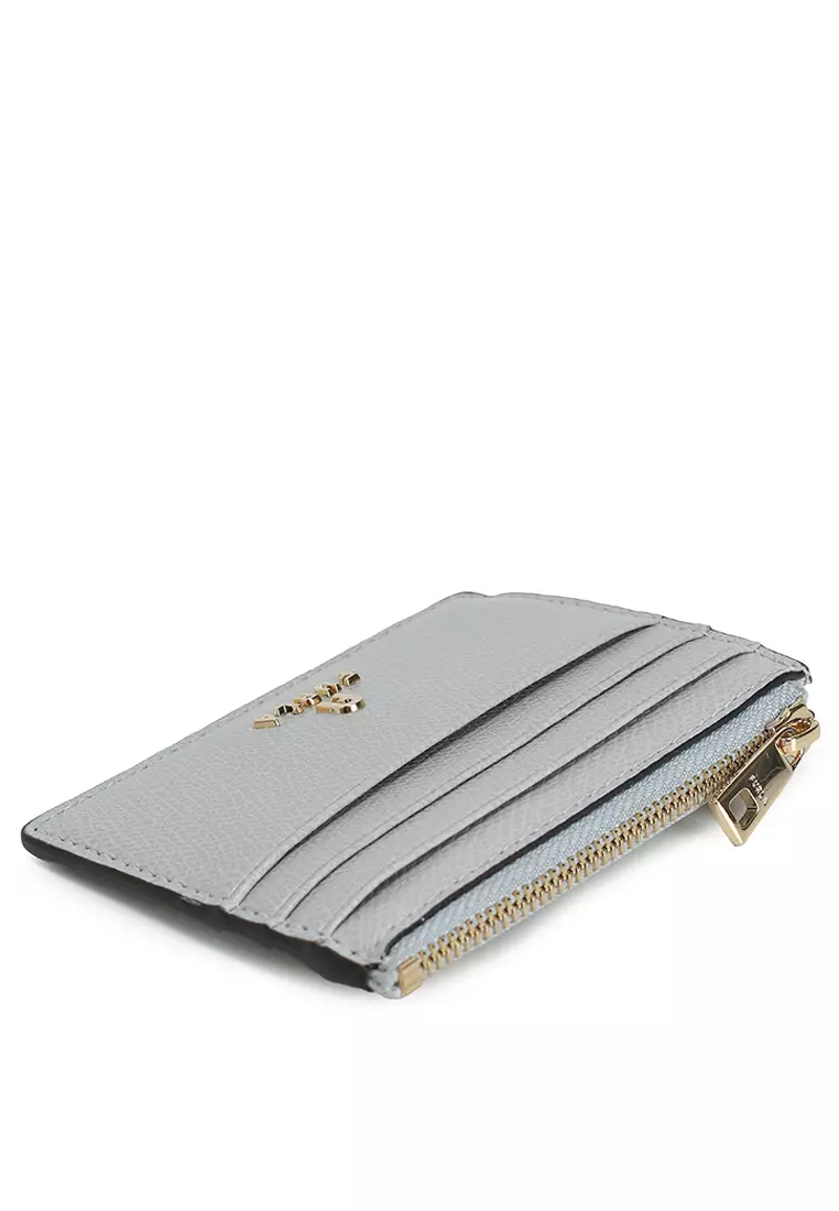 Camelia S Zip Card Case
