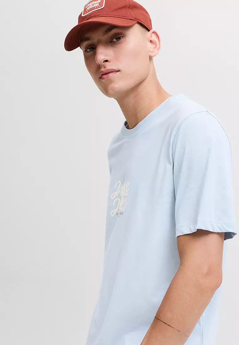 Short Sleeves Crew Neck Tee