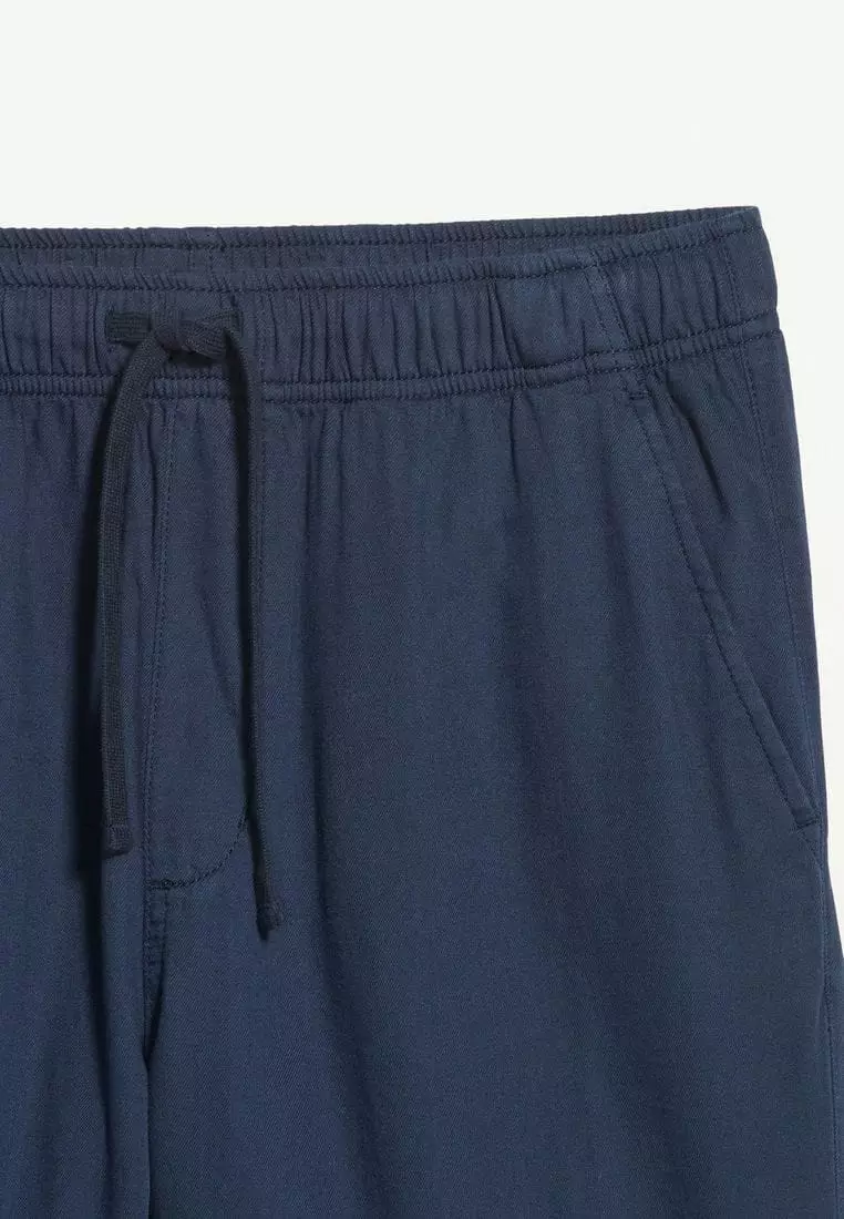Utility Jogger Shorts for Men -- 7-inch inseam