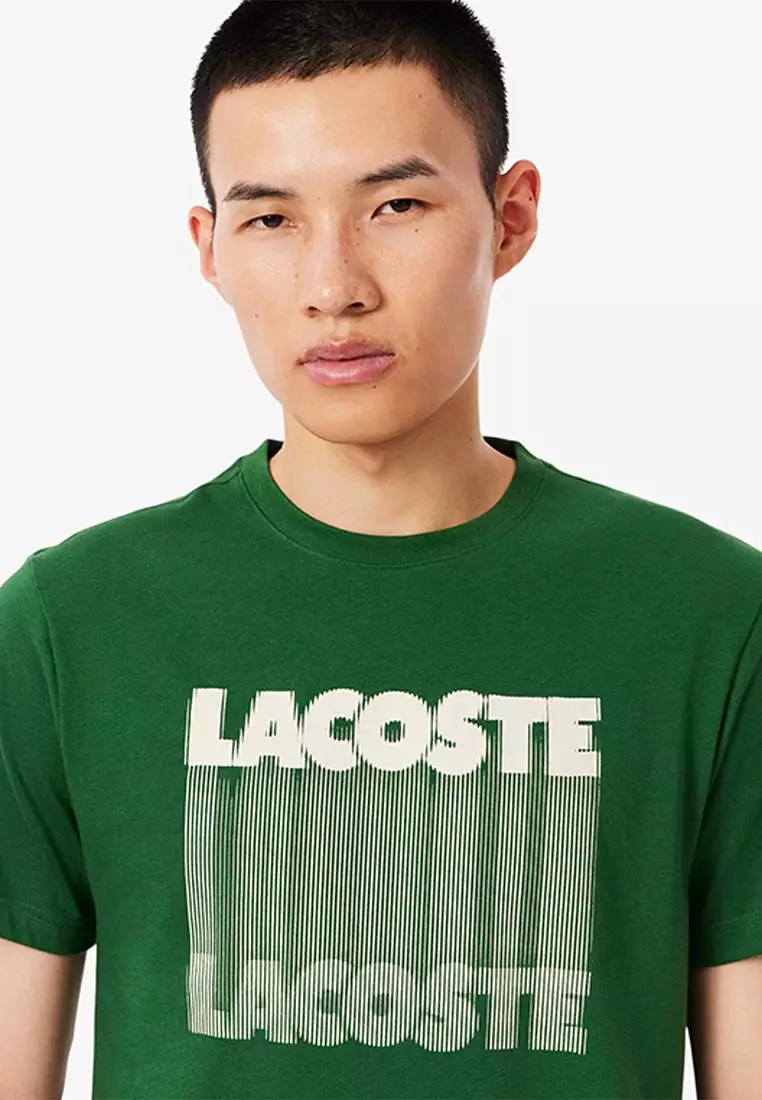 Ultra Dry Printed Sport T-shirt