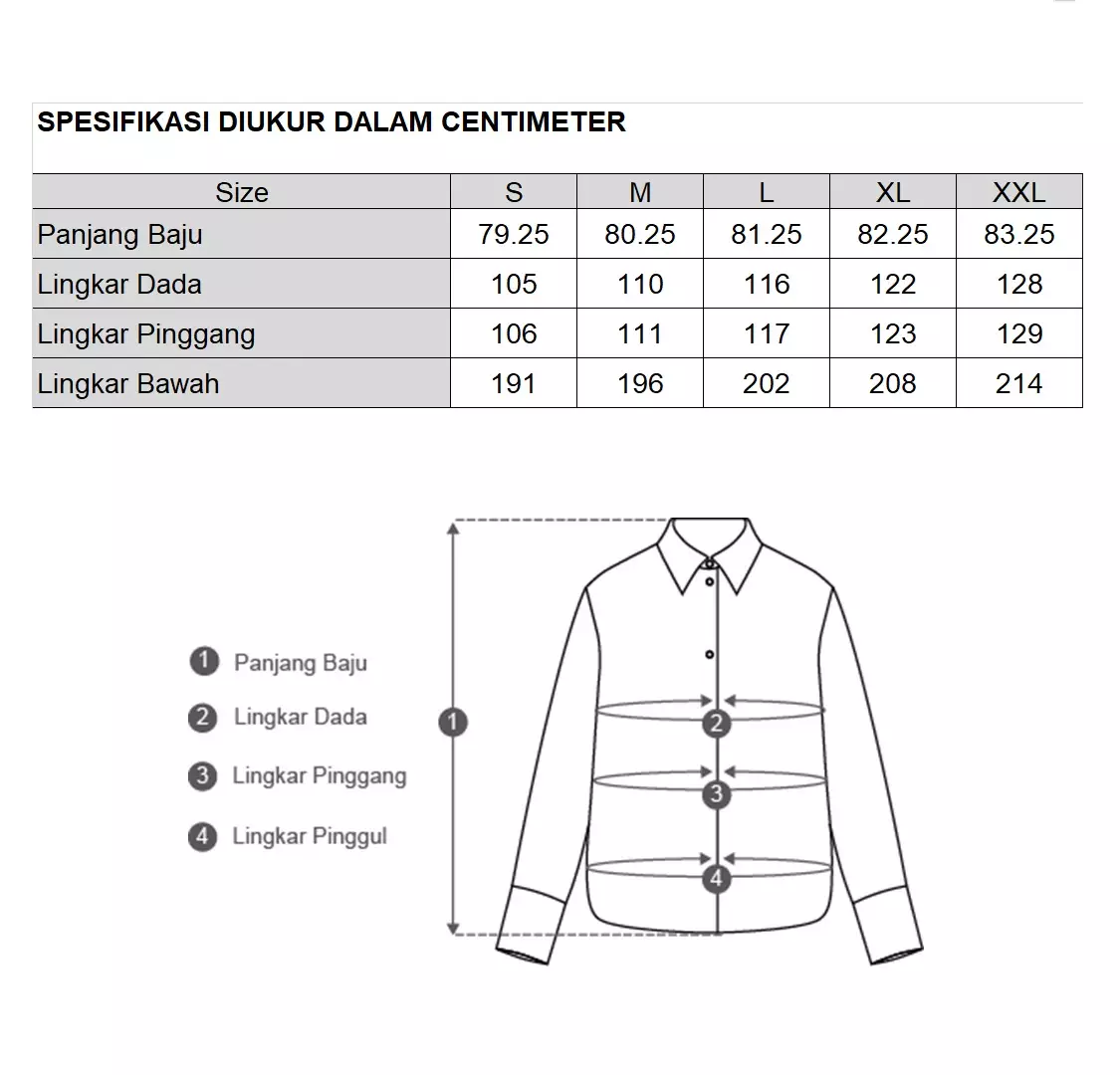 MINIMAL - Verna - Tunic Ruffle Motif Bunga - Black Colour Black