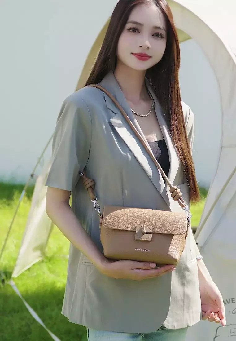Buy Swiss Polo Women's Sling Bag Crossbody Bag Shoulder Bag