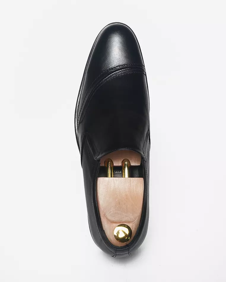 Buccheri Kinnard Loafers Men Black