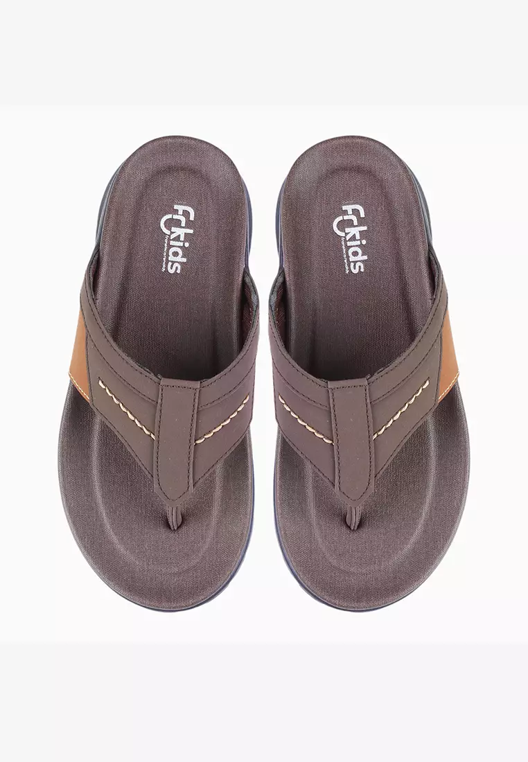 Sandal Capit Anak Laki-laki Anti Slip T.Bryan 01