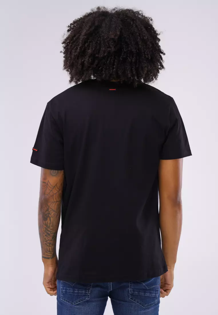 Round Neck Regular Fit