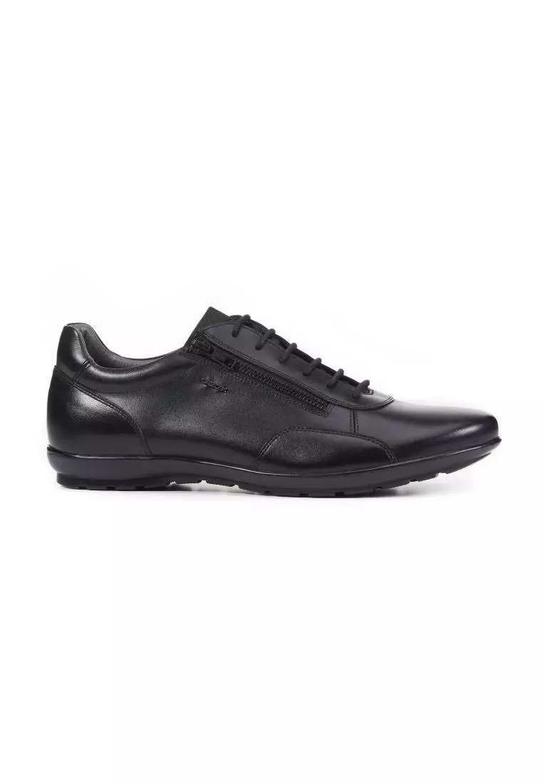 Buy Geox GEOX Men Symbol Casual Shoes - Black U74A5A-00043-C9999F2 ...
