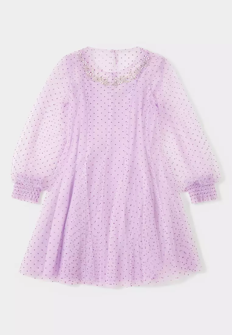 Dotty Ashbee Mesh Dress