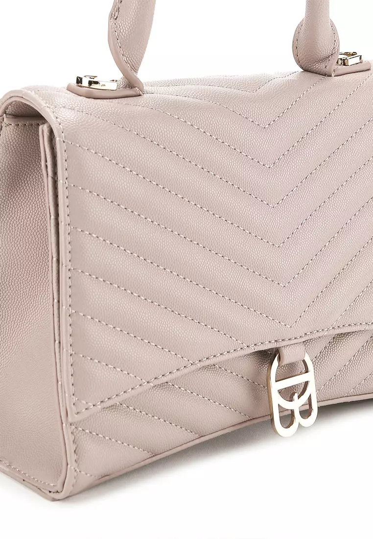 Layla Top Handle Bag (M)