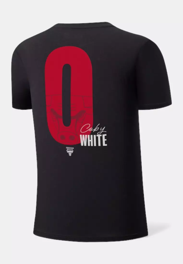 Chicago Bulls #0 Coby White T-Shirts For Men Draft Night Collection