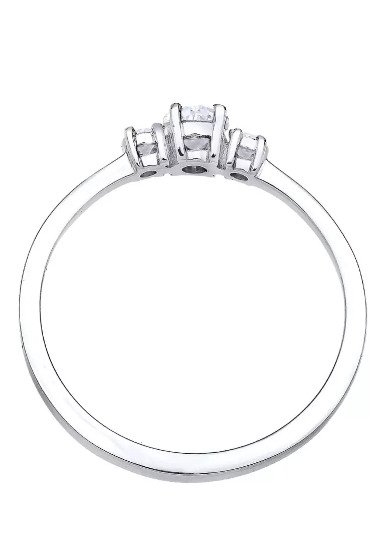 Ring Zirconia Engagement