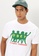 OBEY white Anti-hate Campaign T-Shirt C6BECAAFF7012BGS_6