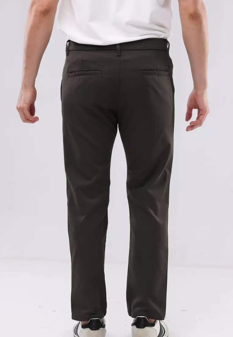 Formal Pants Slim Tapered