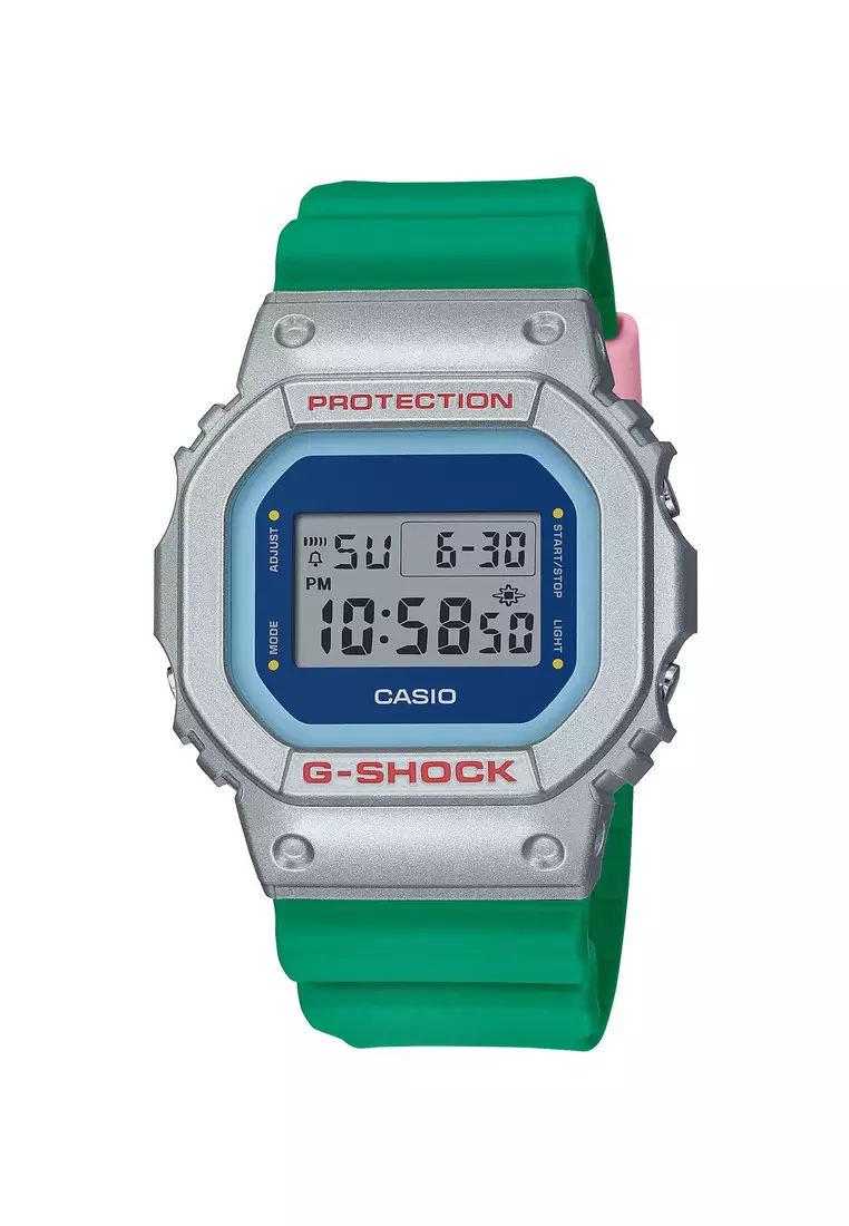 G hot sale shock green