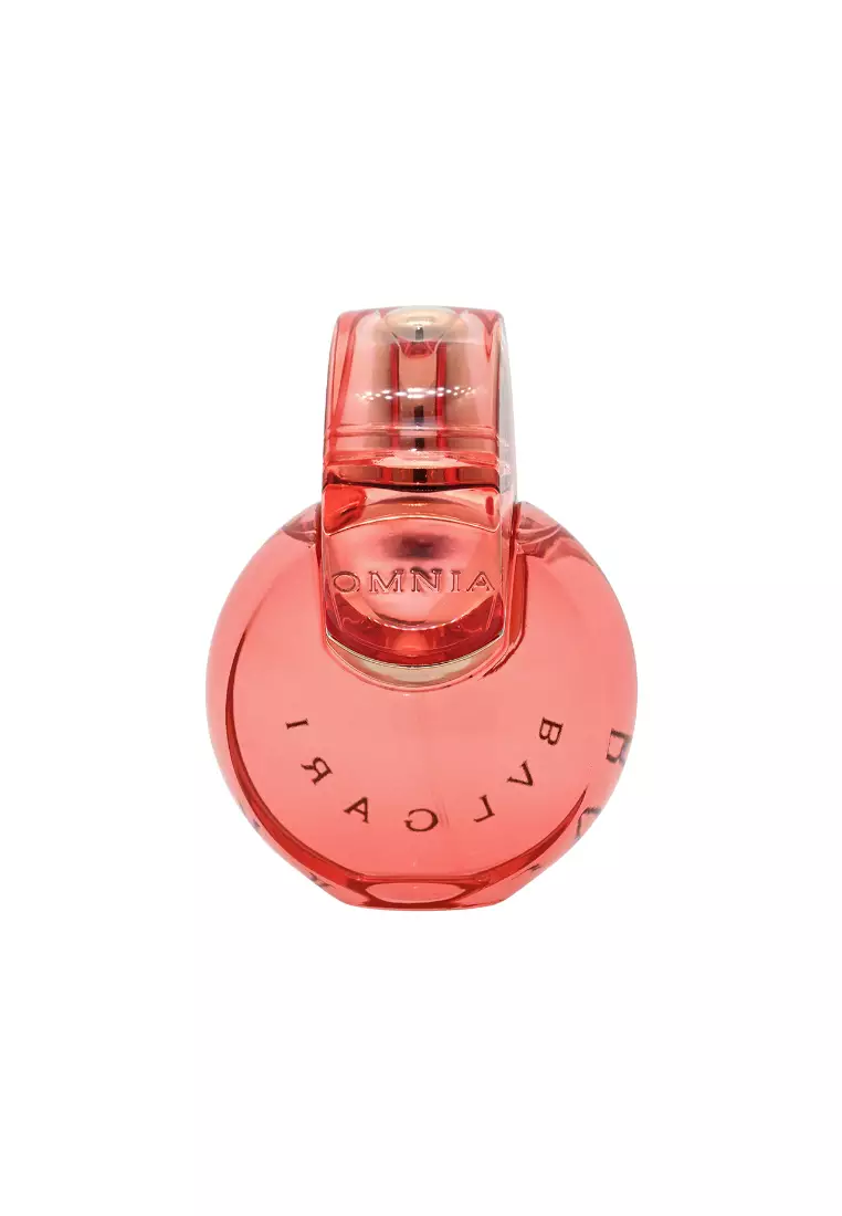Bvlgari Fragrances Omnia Coral Eau de Toilette 100ml