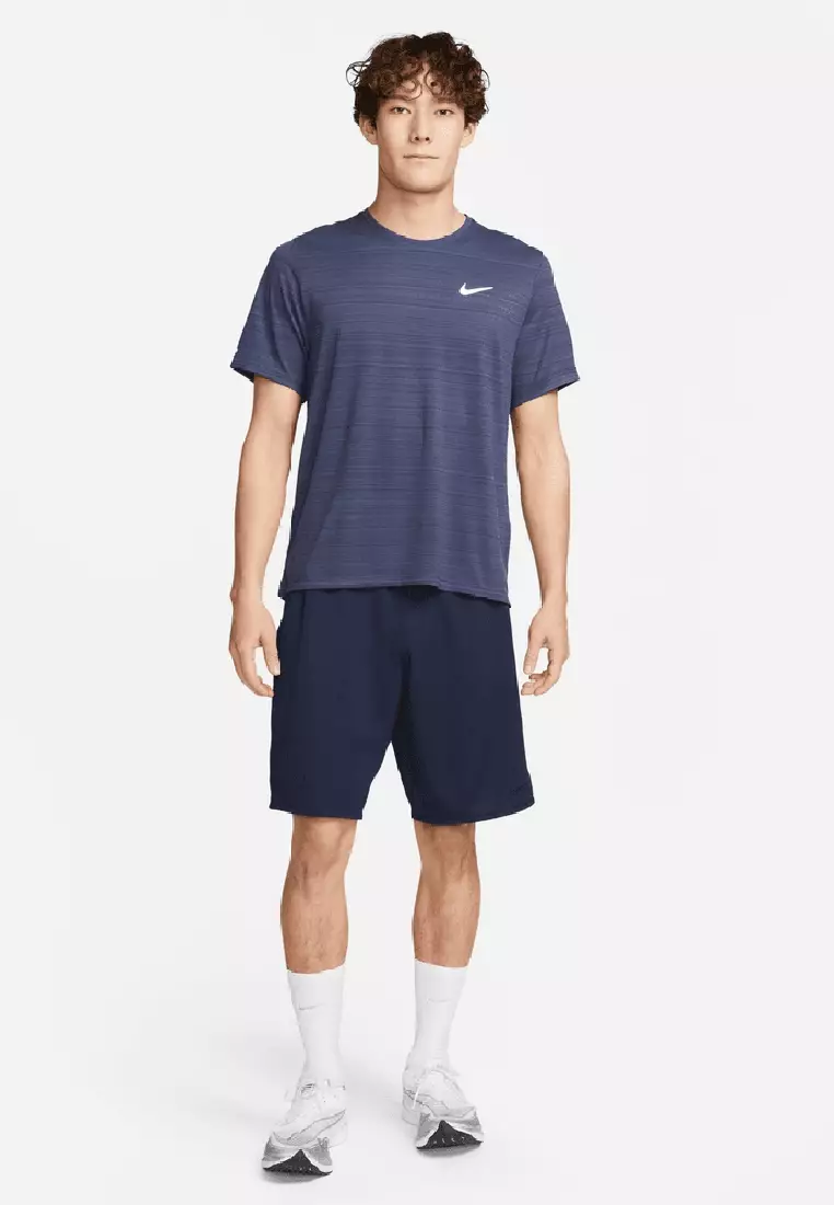Nike 9 inch best sale shorts