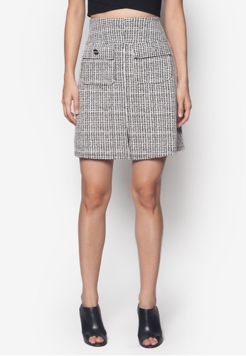a line skirt dorothy perkins