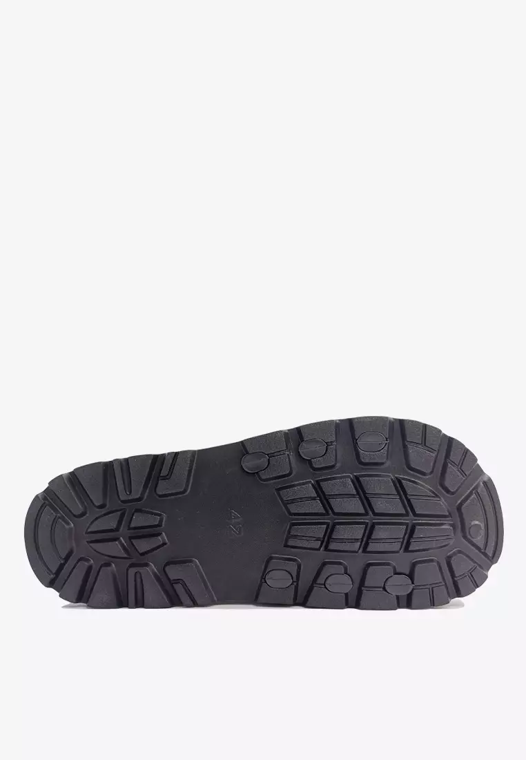 Dr Cardin Men Air Pillow Flow Comfort Sandals with Detachable Upper D-RLL-8369