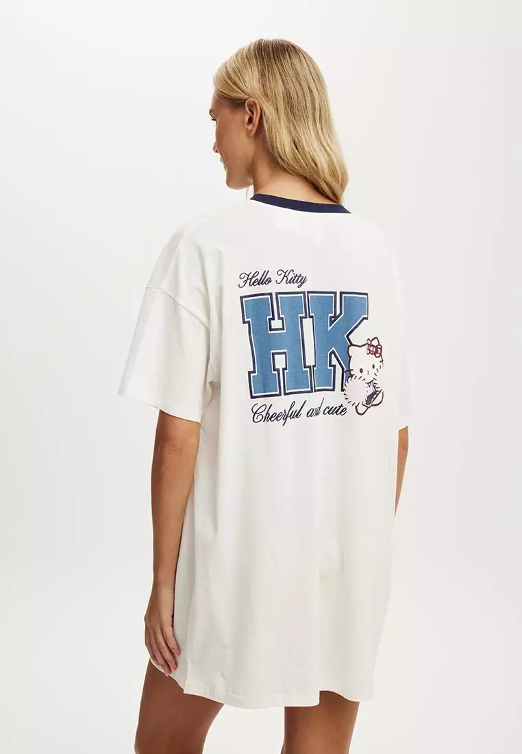 90s Graphic T-Shirt Nightie