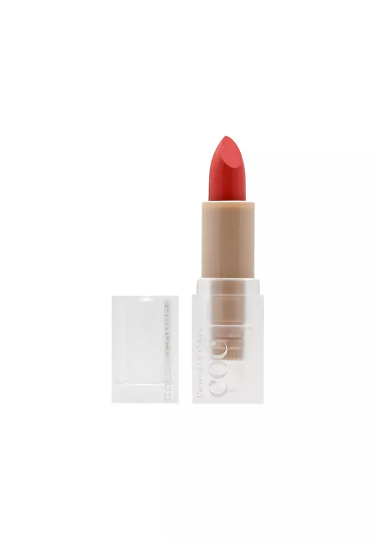 Color Combos Muse Charm Lipstick (#01 Strawberry Latte)