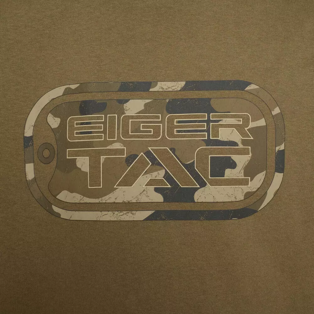 Eiger Tac X Dogtag T-shirts