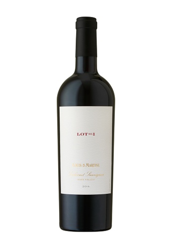 Malt & Wine Asia Louis M Martini Lot 1 2016 Carbernet Sauvignon, Red Wine, 750ml, 15.0% CE7DCES66866DFGS_1