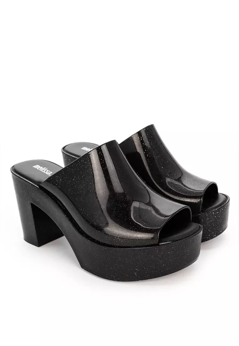 Melissa store mule preta