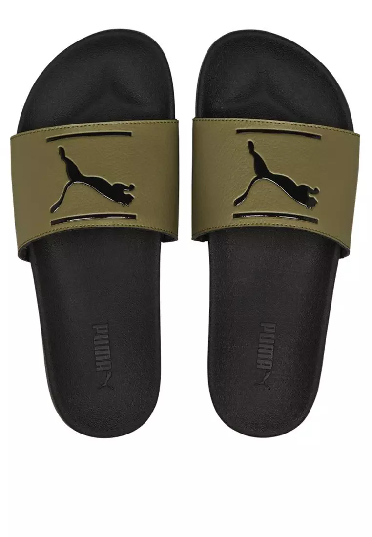 Puma latest slippers on sale