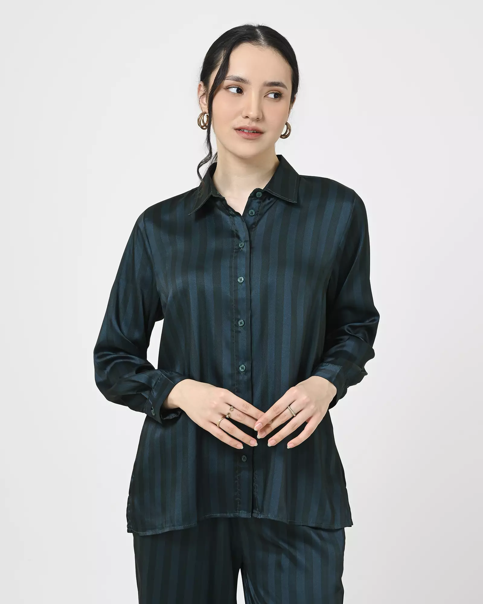 Geulis.id KOALA PAJAMAS - Emerald