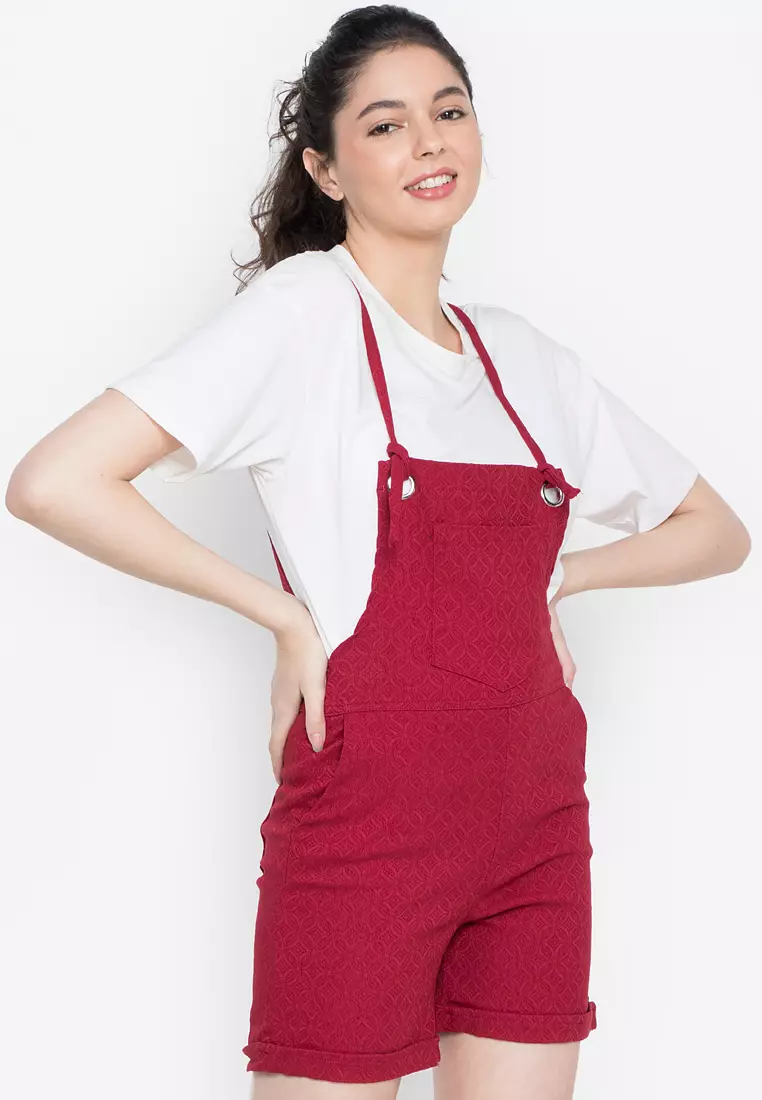 Romper shorts philippines sales