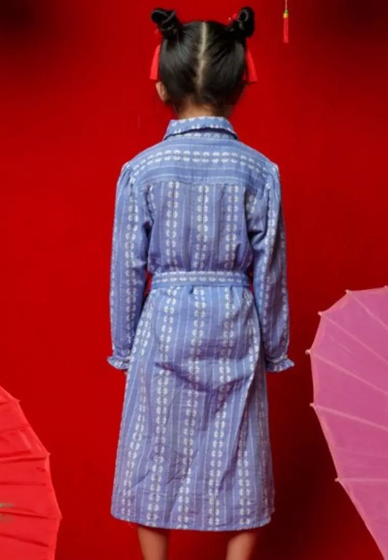 Girl Renatta Tunic Junior