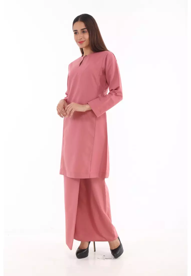 Baju Kurung Pahang Qirana