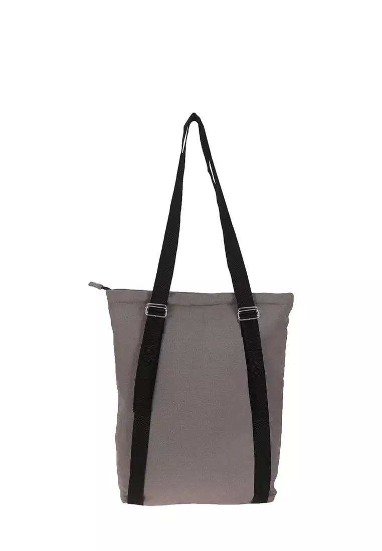 Tas JinJing Travel Time 6207 36cm Abu Abu