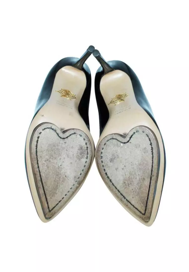 Charlotte olympia heart on sale heels