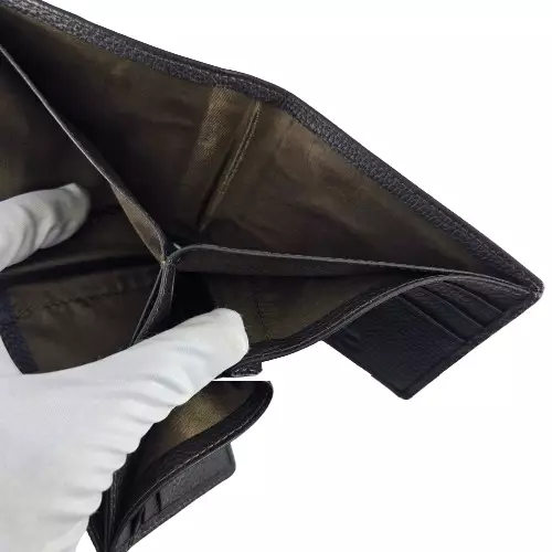 Miller 3D Wallet With RFID Protection