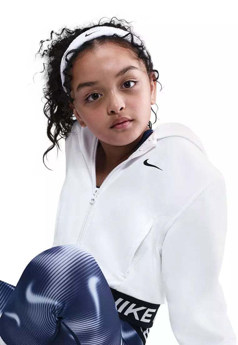 Nike Pro Dri-Fit Fz Fleece Hoodie