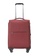 ECHOLAC red Echolac Gemini 28" Upright Luggage (Burgundy) 78AA5ACD0A4D10GS_1