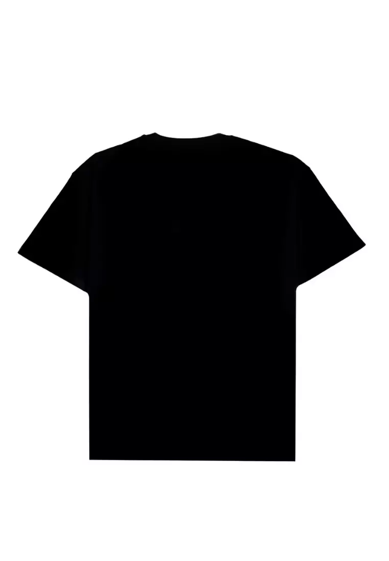 RBJ T-Shirt Katun Premium Oversized Pria 9246025