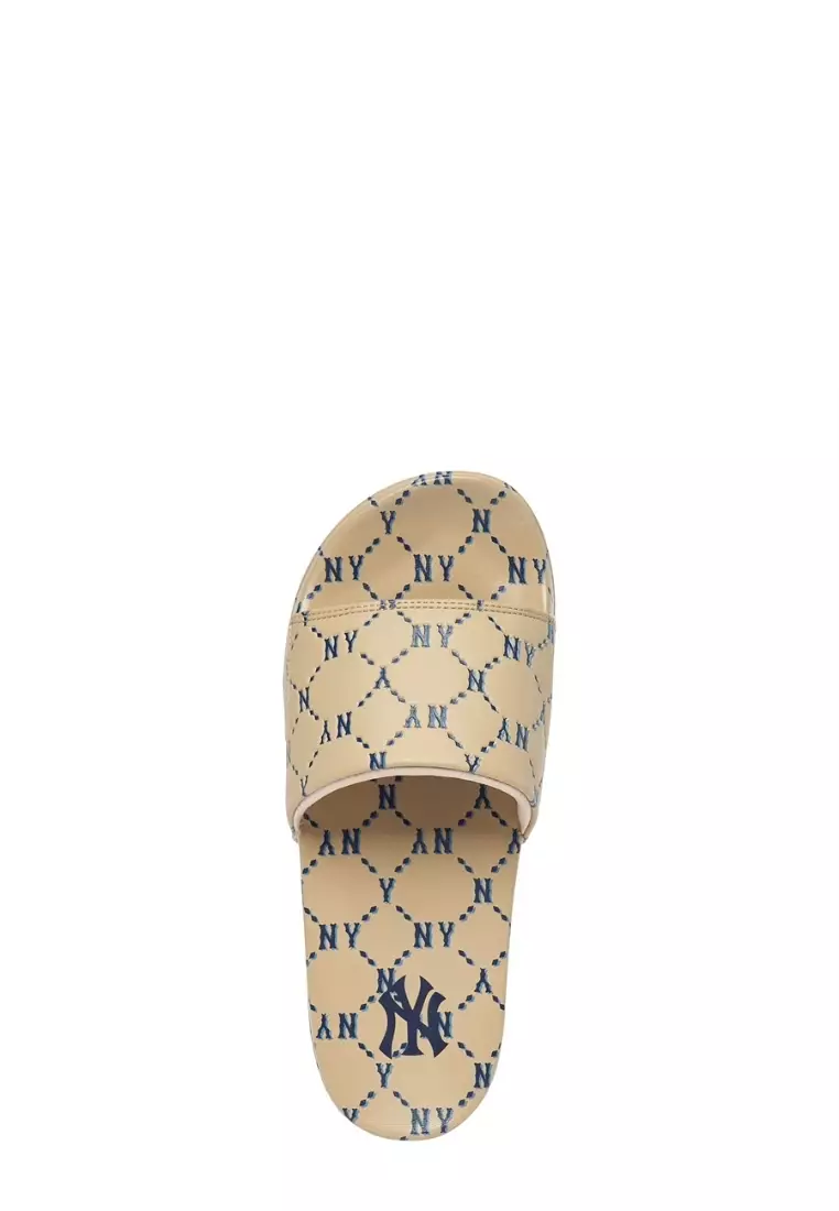 Mound Monogram NY Yankees - Beige