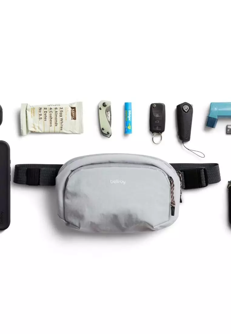 Bellroy Venture Hip Pack 1.5L - Fog